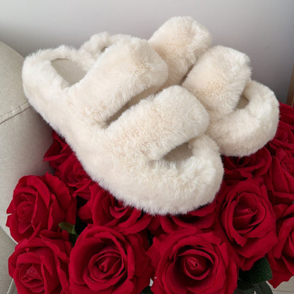 Pantuflas Luciana Milk