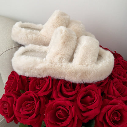 Pantuflas Luciana Milk