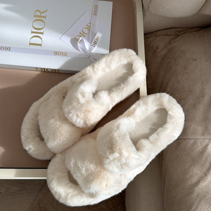 Pantuflas Luciana Milk