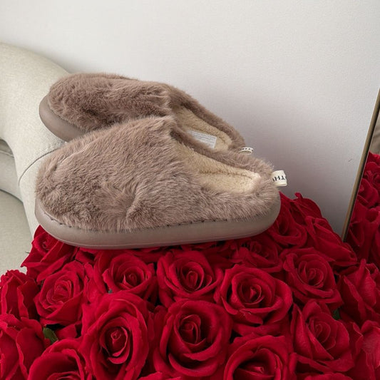 Pantuflas Moscú Coconut