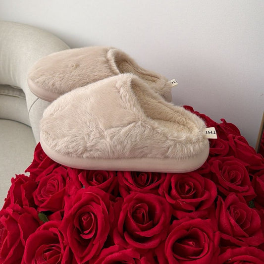 Pantuflas Moscú Latte