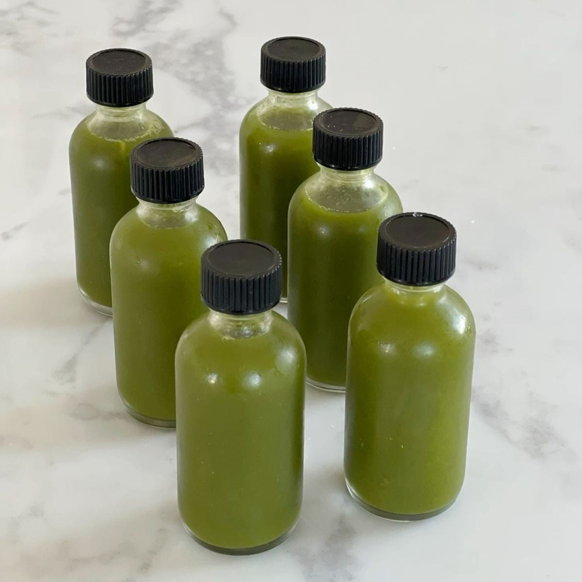 Shot bottles