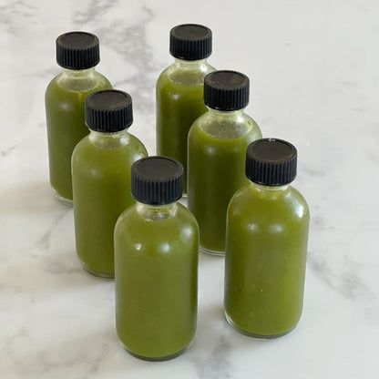 Shot bottles