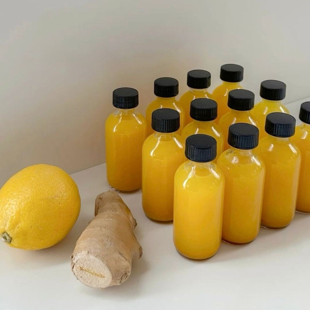 Shot bottles
