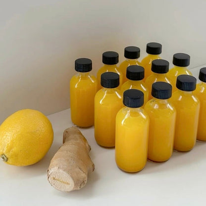 Shot bottles