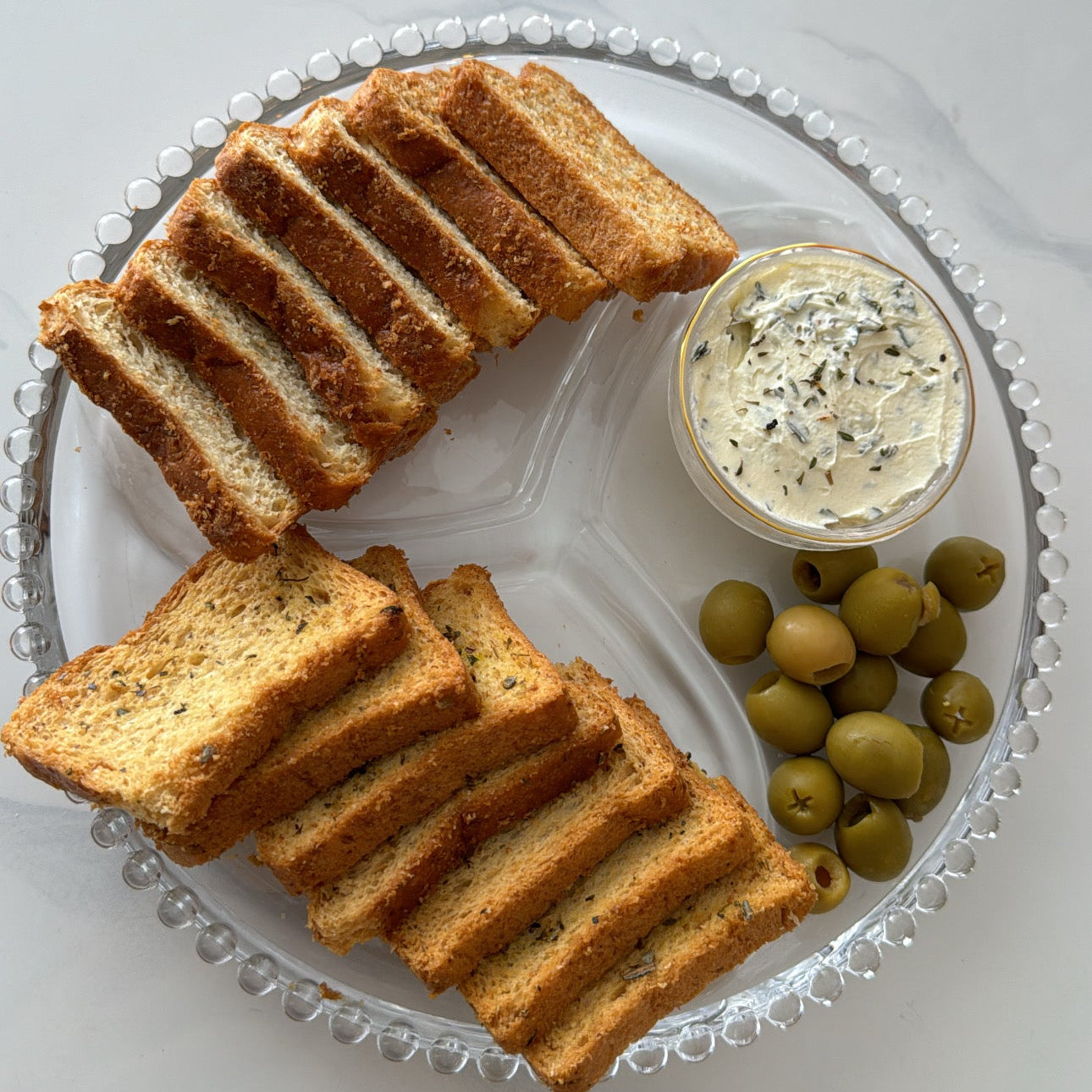 Tabla de quesos Perla