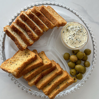 Tabla de quesos Perla