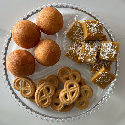 Tabla de quesos Perla