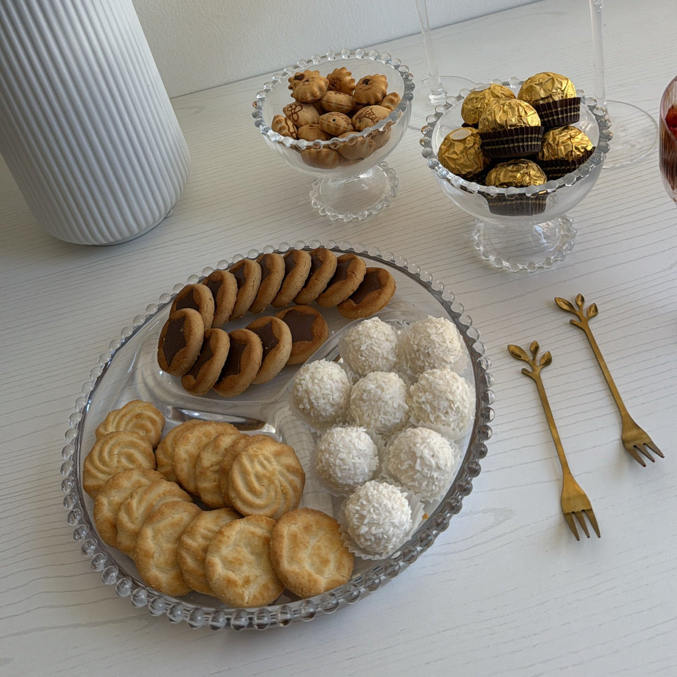 Tabla de quesos Perla