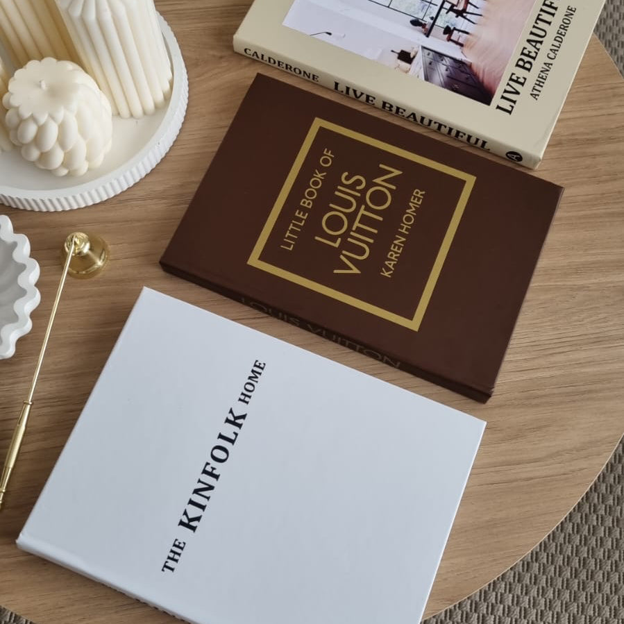 Libro Louis Vuitton Chocolate