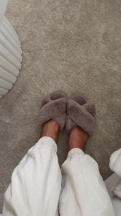 Pantuflas Clásicas Cocoa