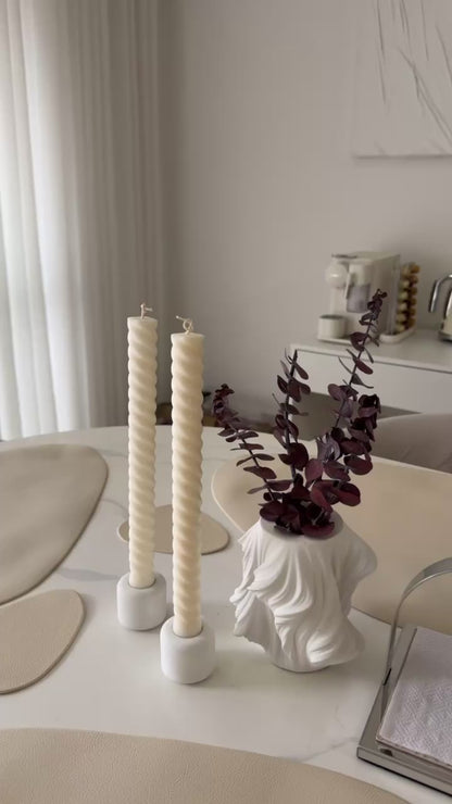 Candelabro Alana